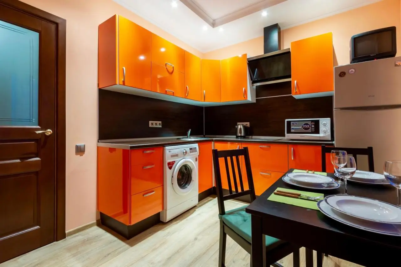Санкт-Петербург: Apartment Center Sankt-Peterburg
