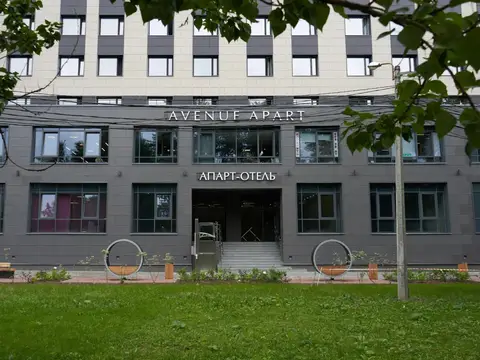 Апартаменты в Авеню на Мужества — фото 1