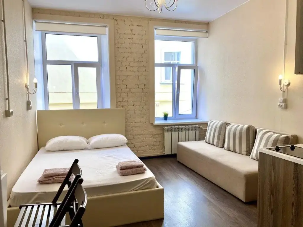 Санкт-Петербург: Apartments on Sablinskaya street