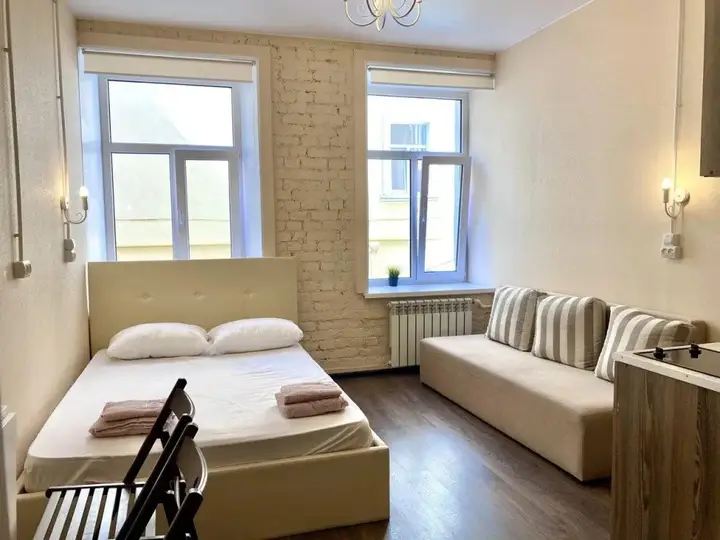 Санкт-Петербург: Apartments on Sablinskaya street