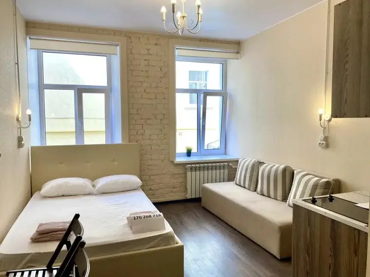 Санкт-Петербург: Apartments on Sablinskaya street