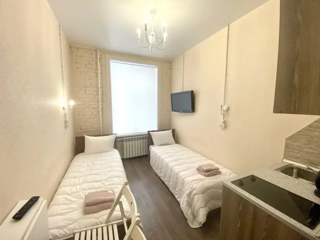 Санкт-Петербург: Apartments on Sablinskaya street