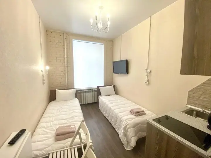 Санкт-Петербург: Apartments on Sablinskaya street