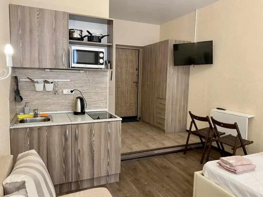 Санкт-Петербург: Apartments on Sablinskaya street