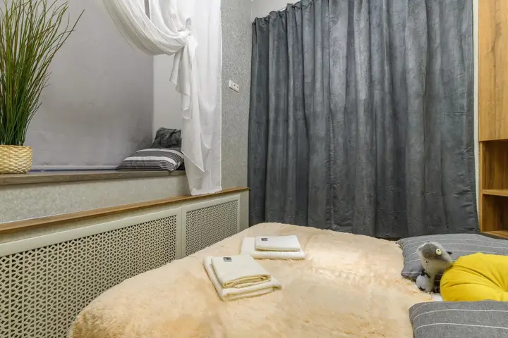Санкт-Петербург: Морошка на набережной Синопская