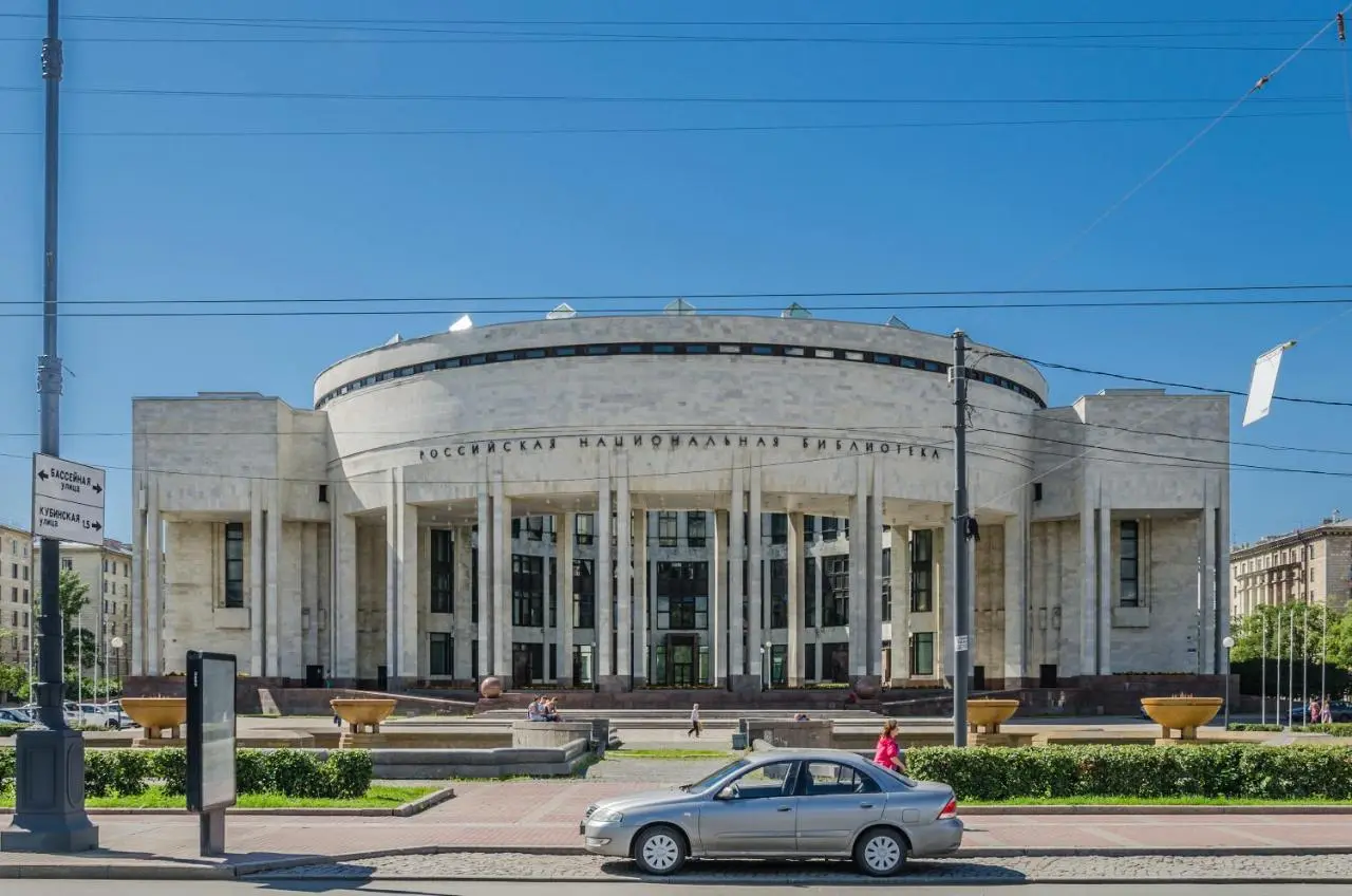 Санкт-Петербург: Апартаменты Студия в Доме со Шпилем