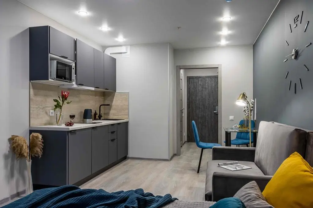 Санкт-Петербург: Eliza Home (Элиза Хоум) на переулке Детский