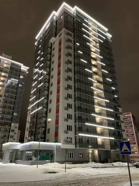 Апартаменты на тракте Сармановский — фото 1