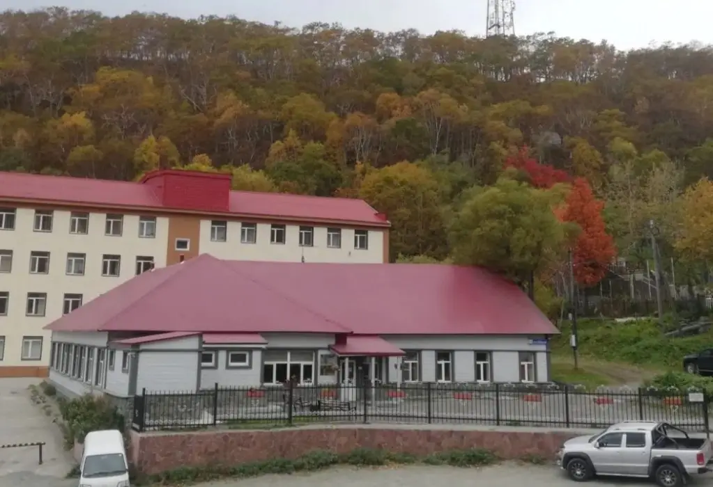 Петропавловск-Камчатский: База по приему юных туристов