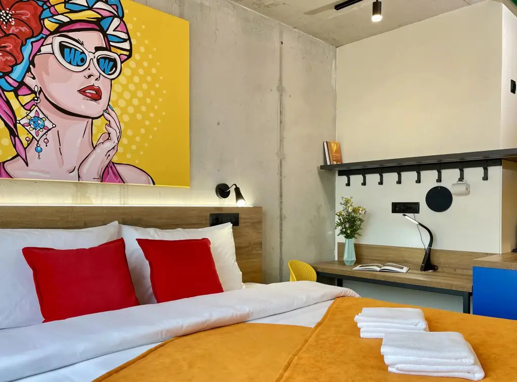 Санкт-Петербург: Apartamenty 2Nochi na ulice Ordzhonikidze 44A