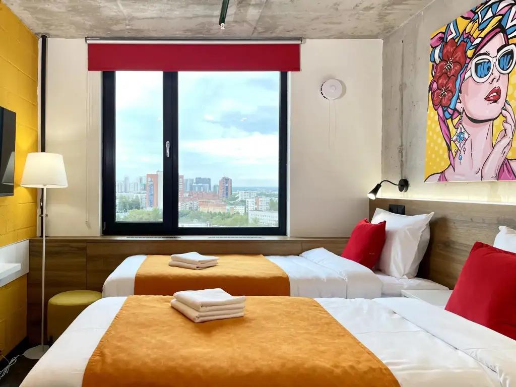 Санкт-Петербург: Apartamenty 2Nochi na ulice Ordzhonikidze 44A