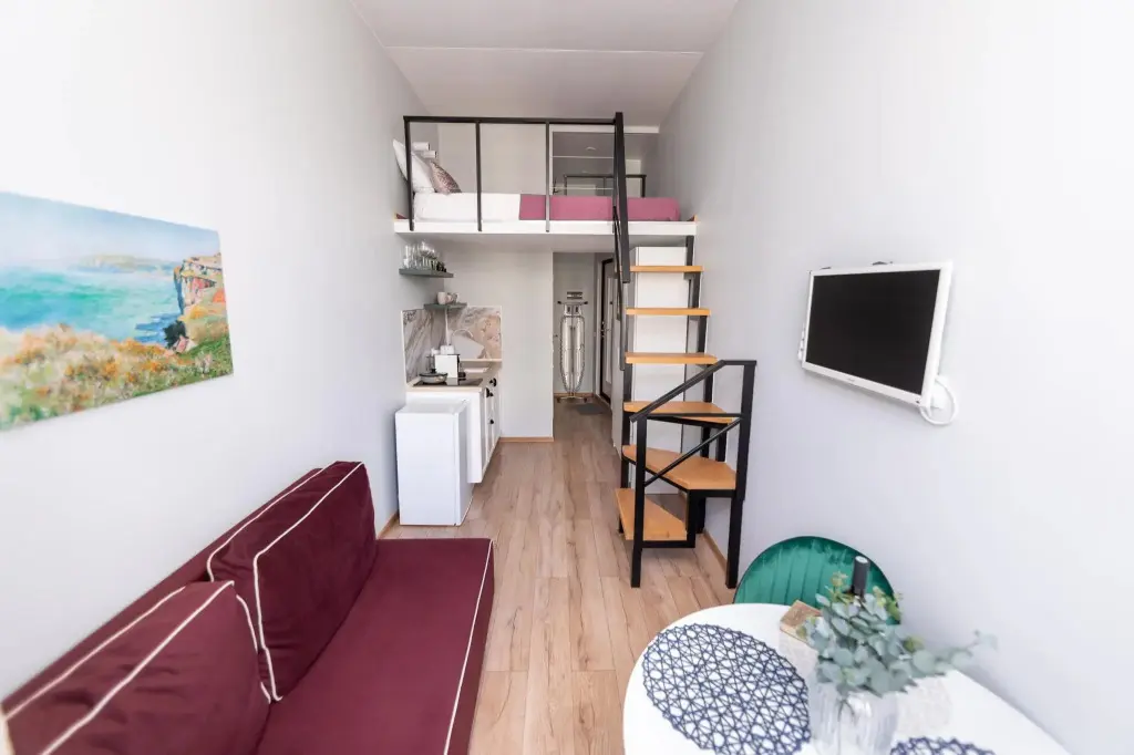 Санкт-Петербург: EasyGuest на улице Достоевского