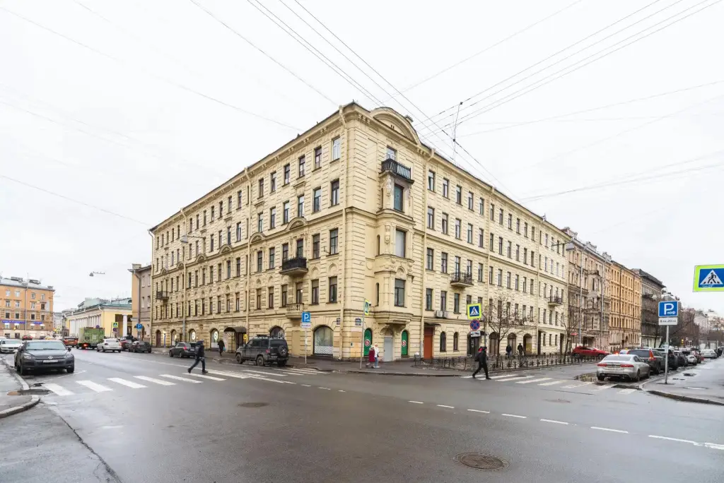 EasyGuest на улице Достоевского — фото 1