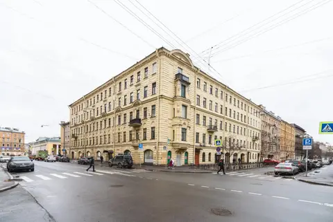 EasyGuest на улице Достоевского — фото 1