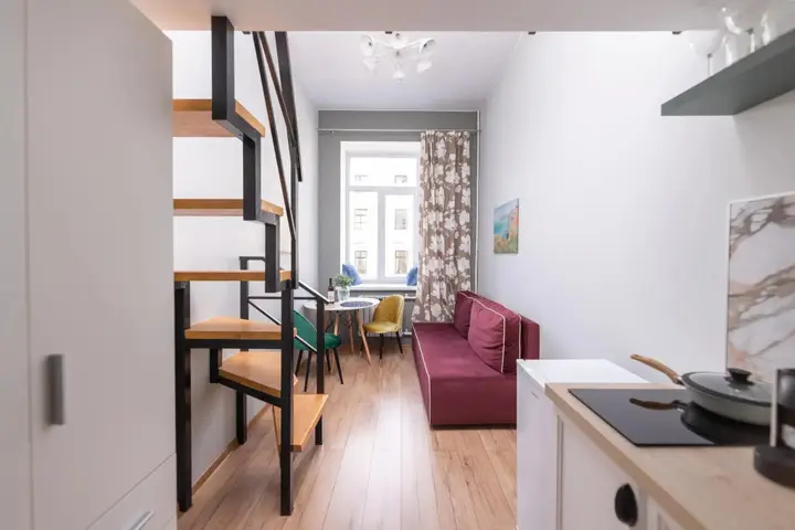 Санкт-Петербург: EasyGuest на улице Достоевского