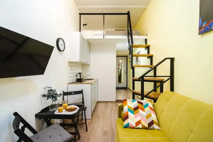 Санкт-Петербург: EasyGuest на улице Достоевского