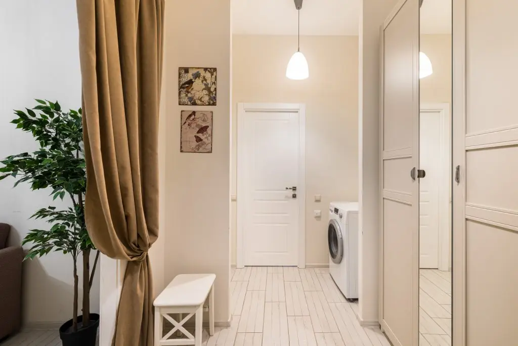 Санкт-Петербург: Апартаменты Let Your Flat Garden