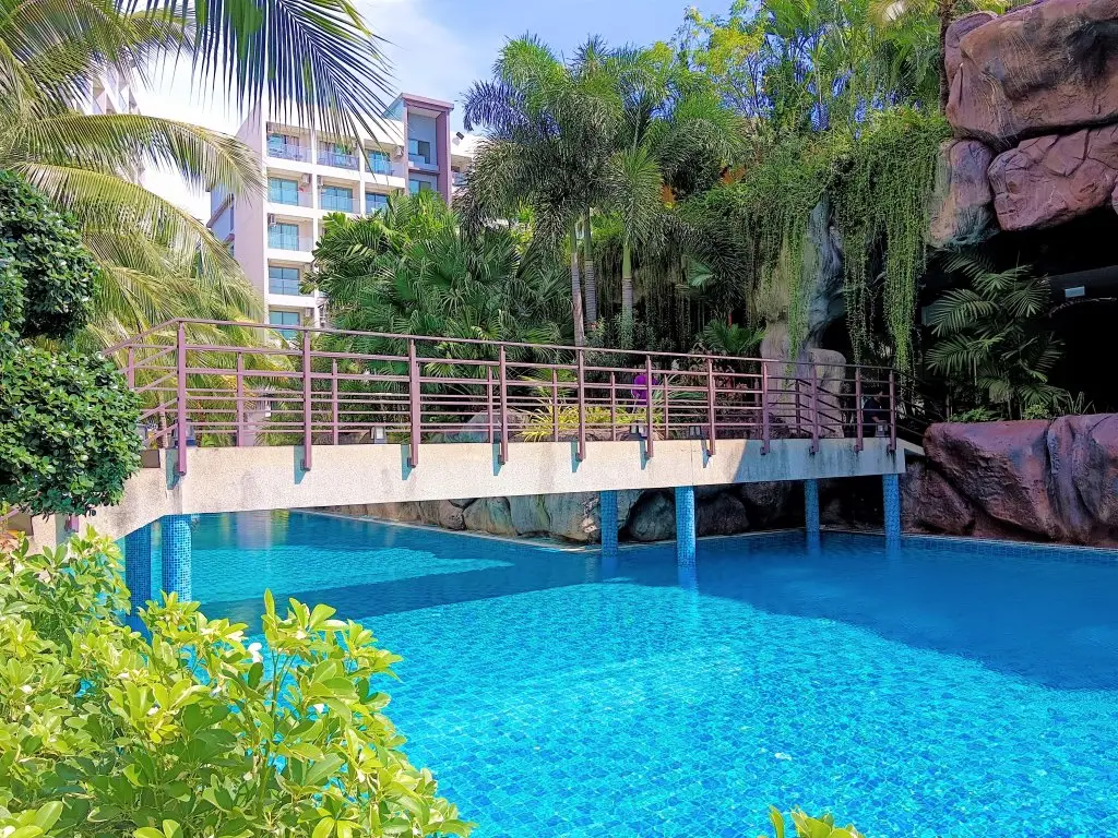 Паттайя: Апартаменты Laguna Beach Resort 3 The Maldives