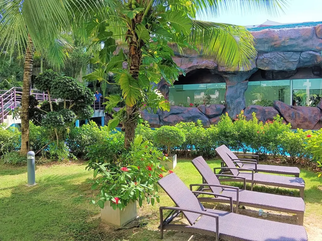 Паттайя: Апартаменты Laguna Beach Resort 3 The Maldives