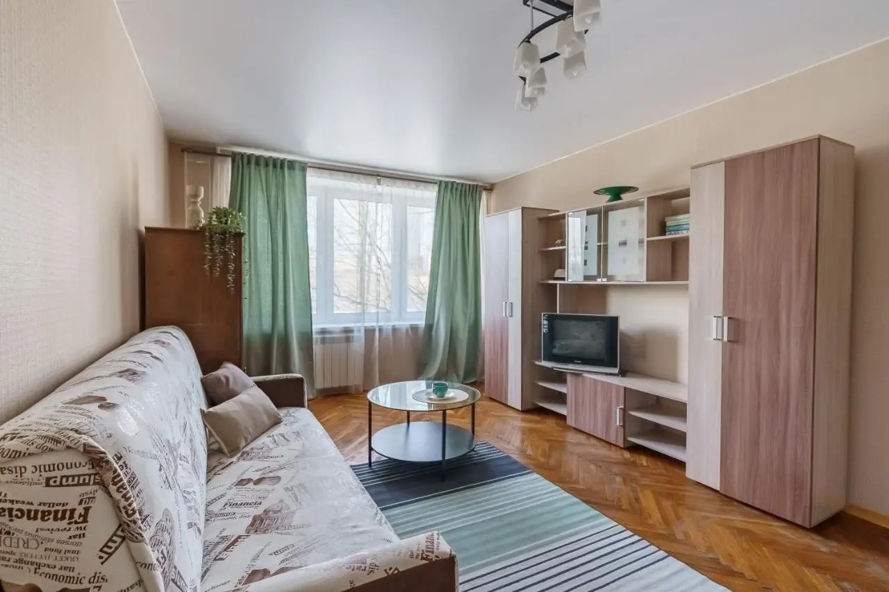 Санкт-Петербург: Tower Apartment