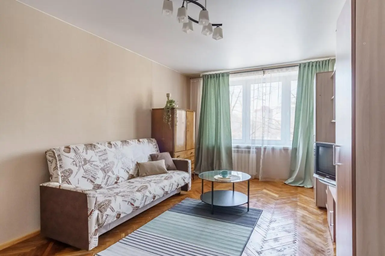 Санкт-Петербург: Tower Apartment