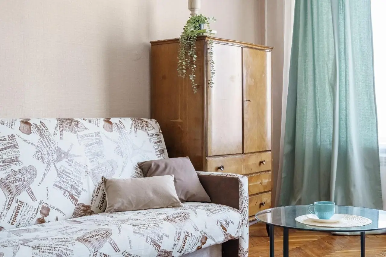 Санкт-Петербург: Tower Apartment