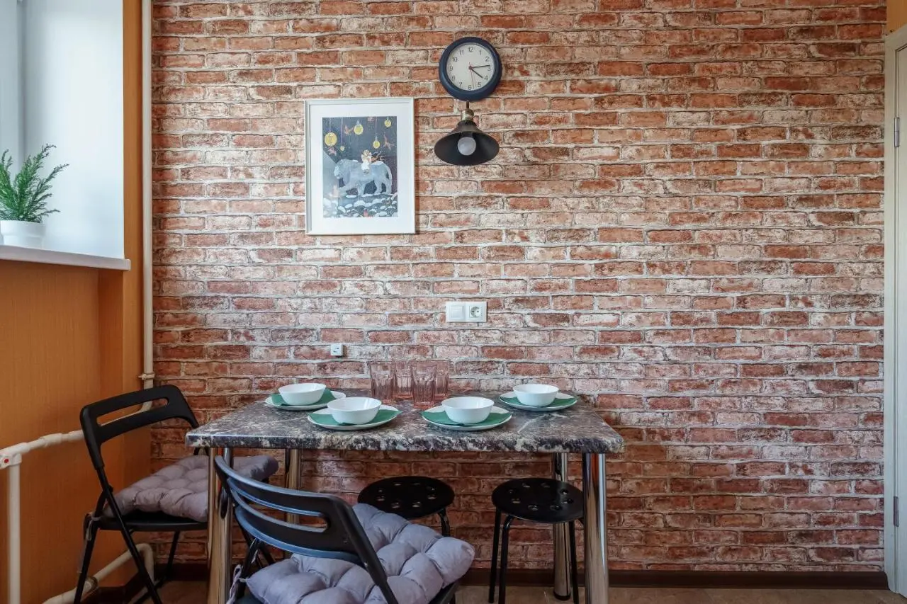 Санкт-Петербург: Tower Apartment