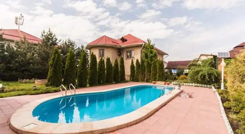 Алматы: Holiday Home Baganashil