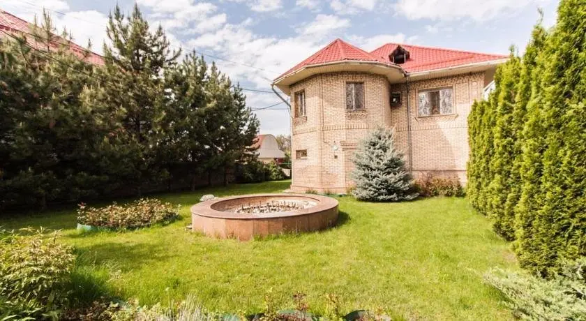 Алматы: Holiday Home Baganashil
