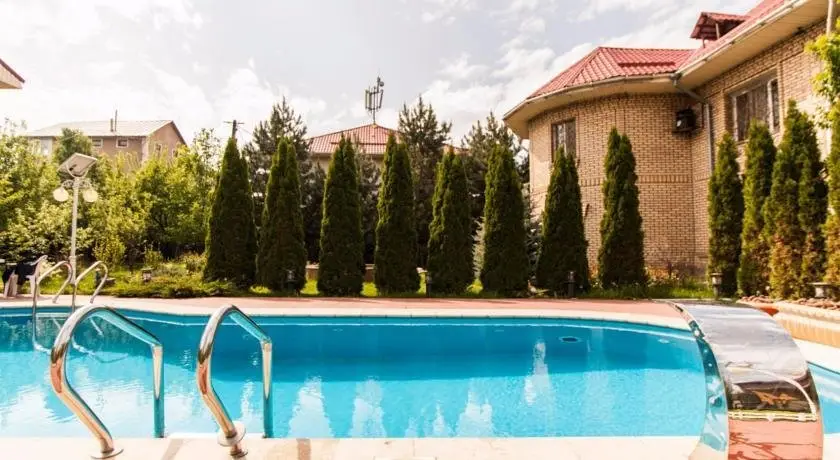 Алматы: Holiday Home Baganashil