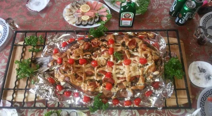 Алматы: Holiday Home Baganashil