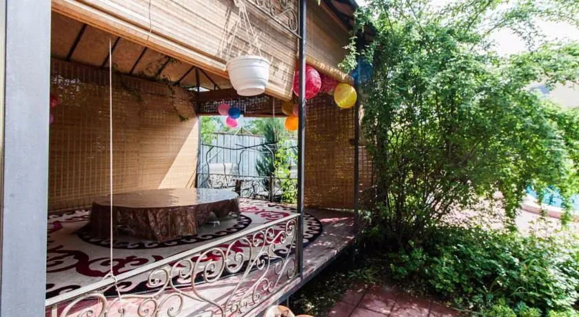 Алматы: Holiday Home Baganashil