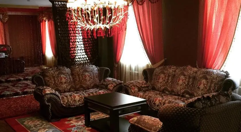 Павлодар: Inn Salam Aleykum