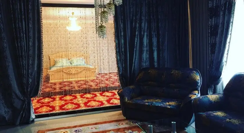 Павлодар: Inn Salam Aleykum