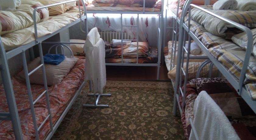 Астана: Orda Hostel