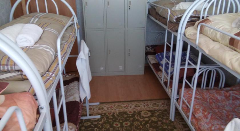 Астана: Orda Hostel