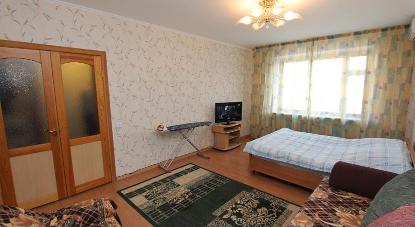 Алматы: Appartment LightHouse na Puskina