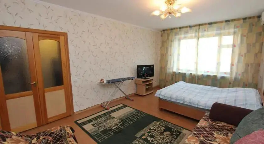Алматы: Appartment LightHouse na Puskina