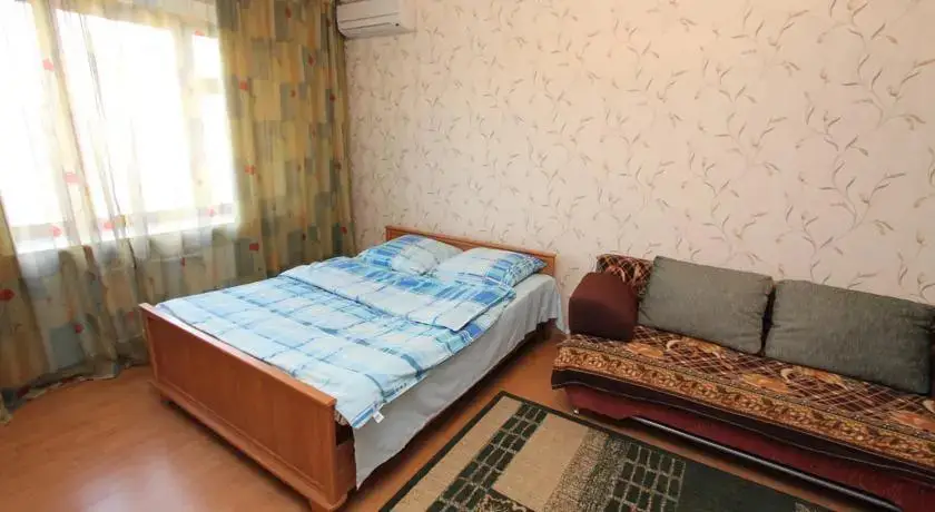 Алматы: Appartment LightHouse na Puskina