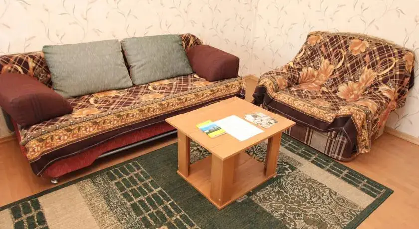 Алматы: Appartment LightHouse na Puskina