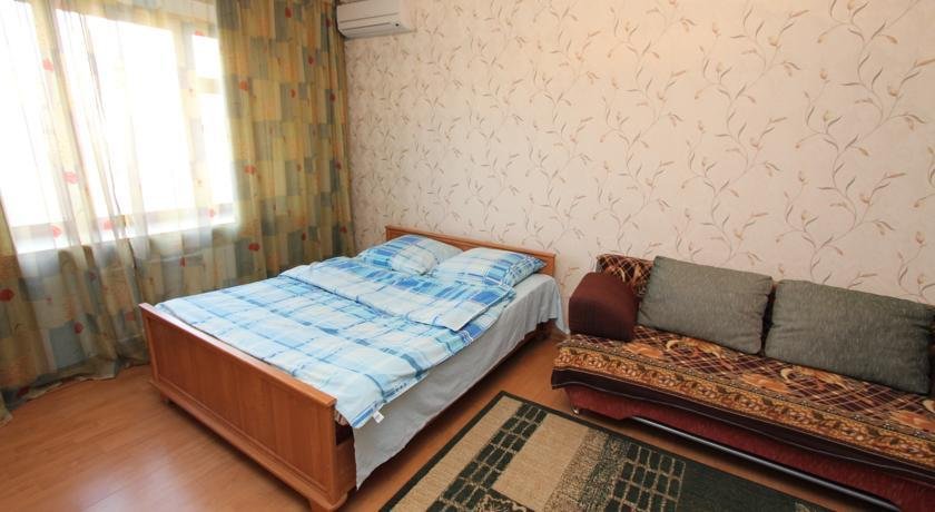 Алматы: Appartment LightHouse na Puskina
