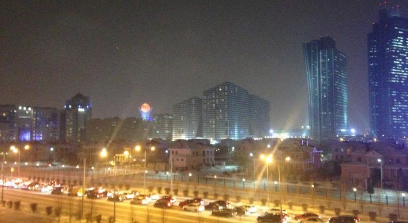 Астана: Azure Quarter