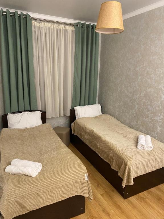 Местиа: Guesthouse SHAMPRIANI