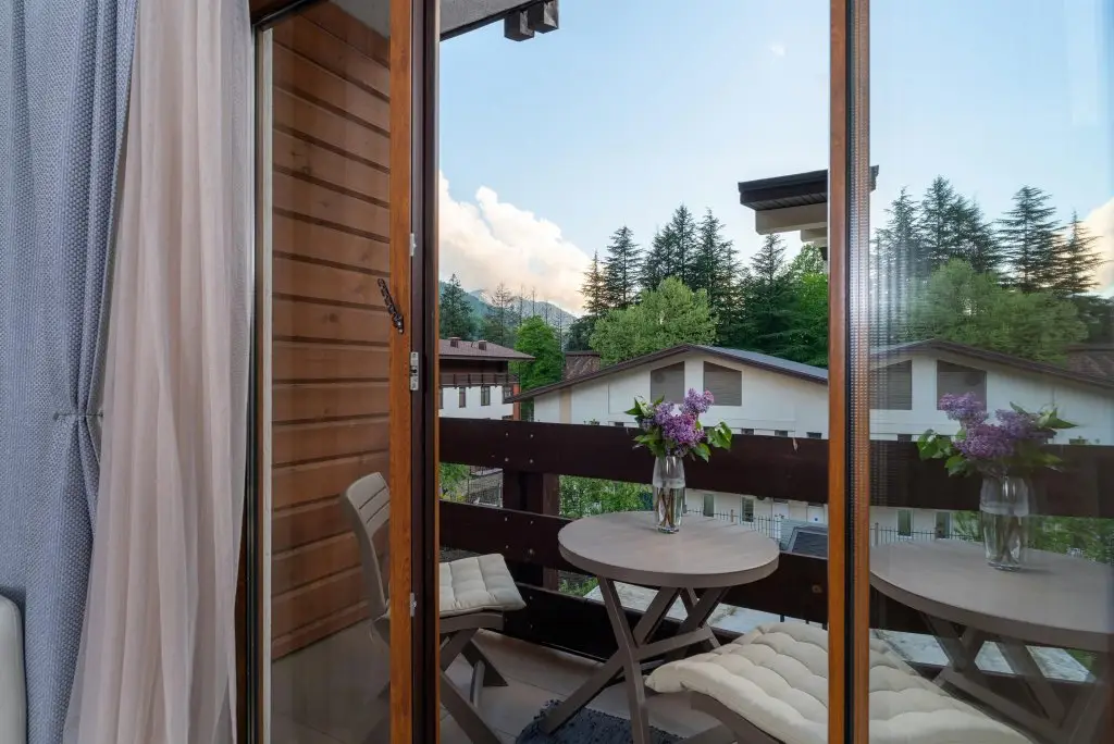 Красная Поляна: Апартаменты Your Home Kp на улице Турчинского