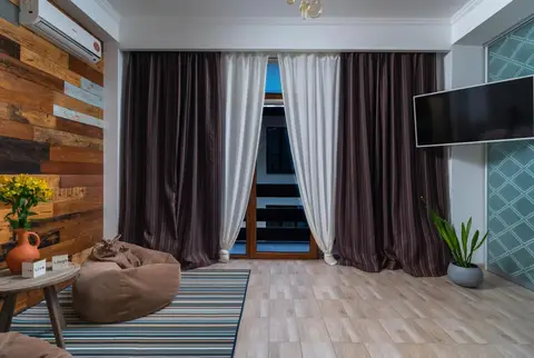 Апартаменты Your Home Kp на улице Турчинского — фото 1