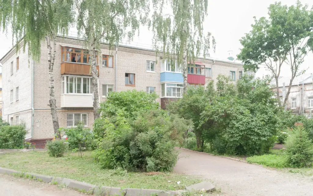 Кострома: Волгарумс в центре на Советской