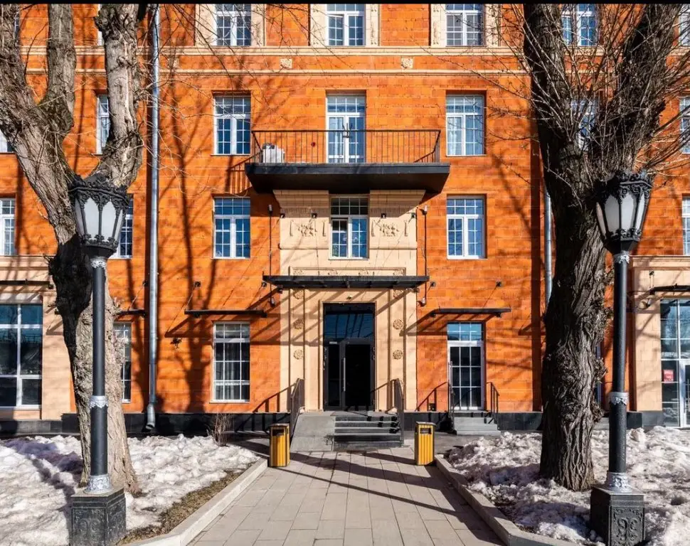 Москва: Апартаменты Хорошее настроение