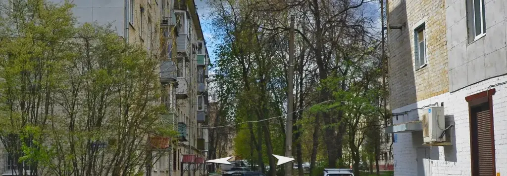 Апартаменты на улице Карла Либкнехта — фото 1