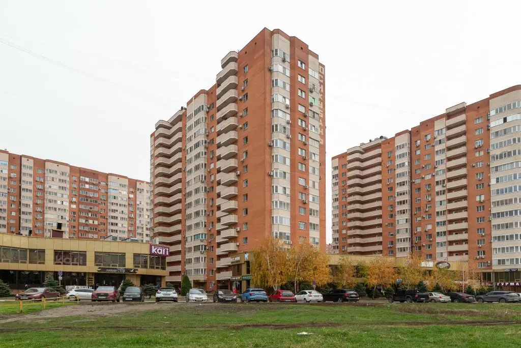 ТутЖивут на улице Восточно-Кругликовская 24 — фото 1