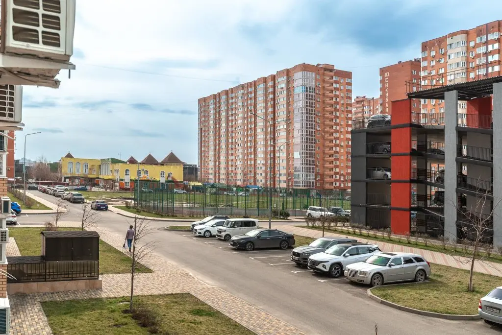 Краснодар: ТутЖивут на улице Героев Разведчиков 6 корпус 3